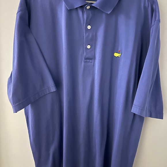 XL Masters Golf Shirt - Picture 3 of 3
